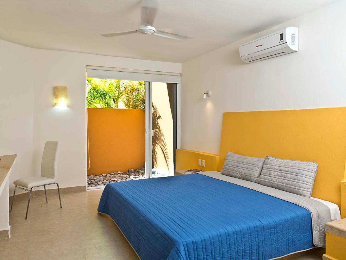 Hotel Ixzi Plus Ixtapa  Zewnętrze zdjęcie