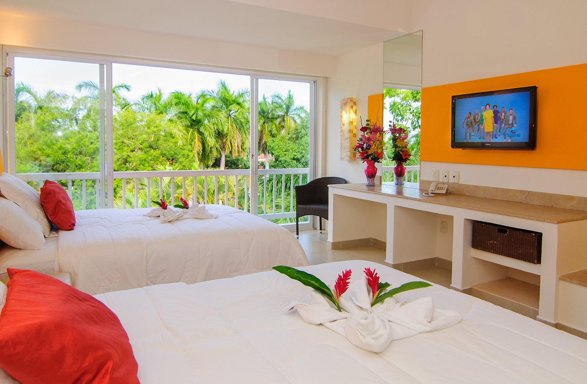 Hotel Ixzi Plus Ixtapa  Zewnętrze zdjęcie