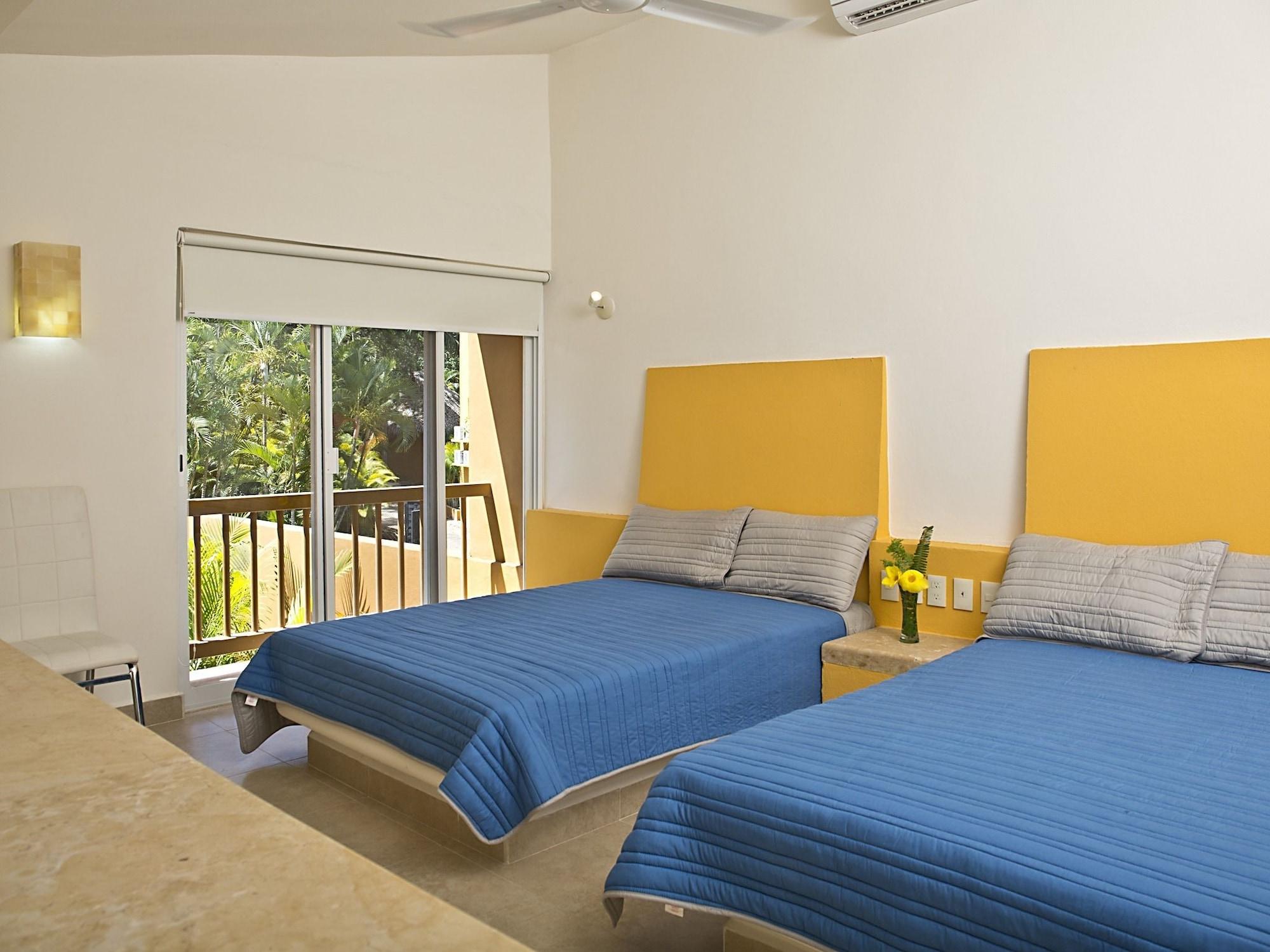 Hotel Ixzi Plus Ixtapa  Zewnętrze zdjęcie