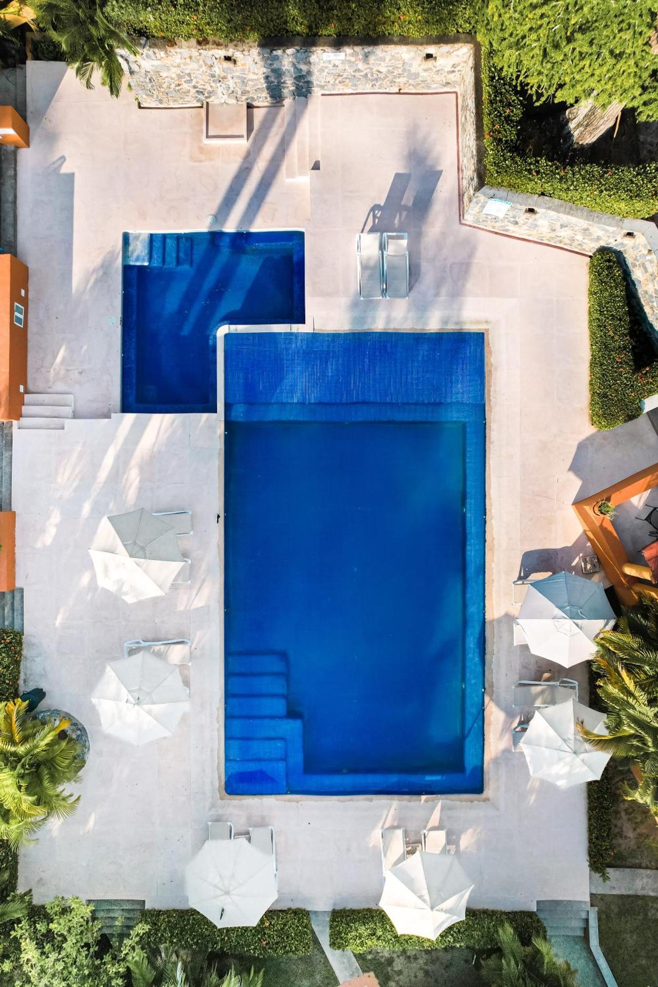 Hotel Ixzi Plus Ixtapa  Zewnętrze zdjęcie