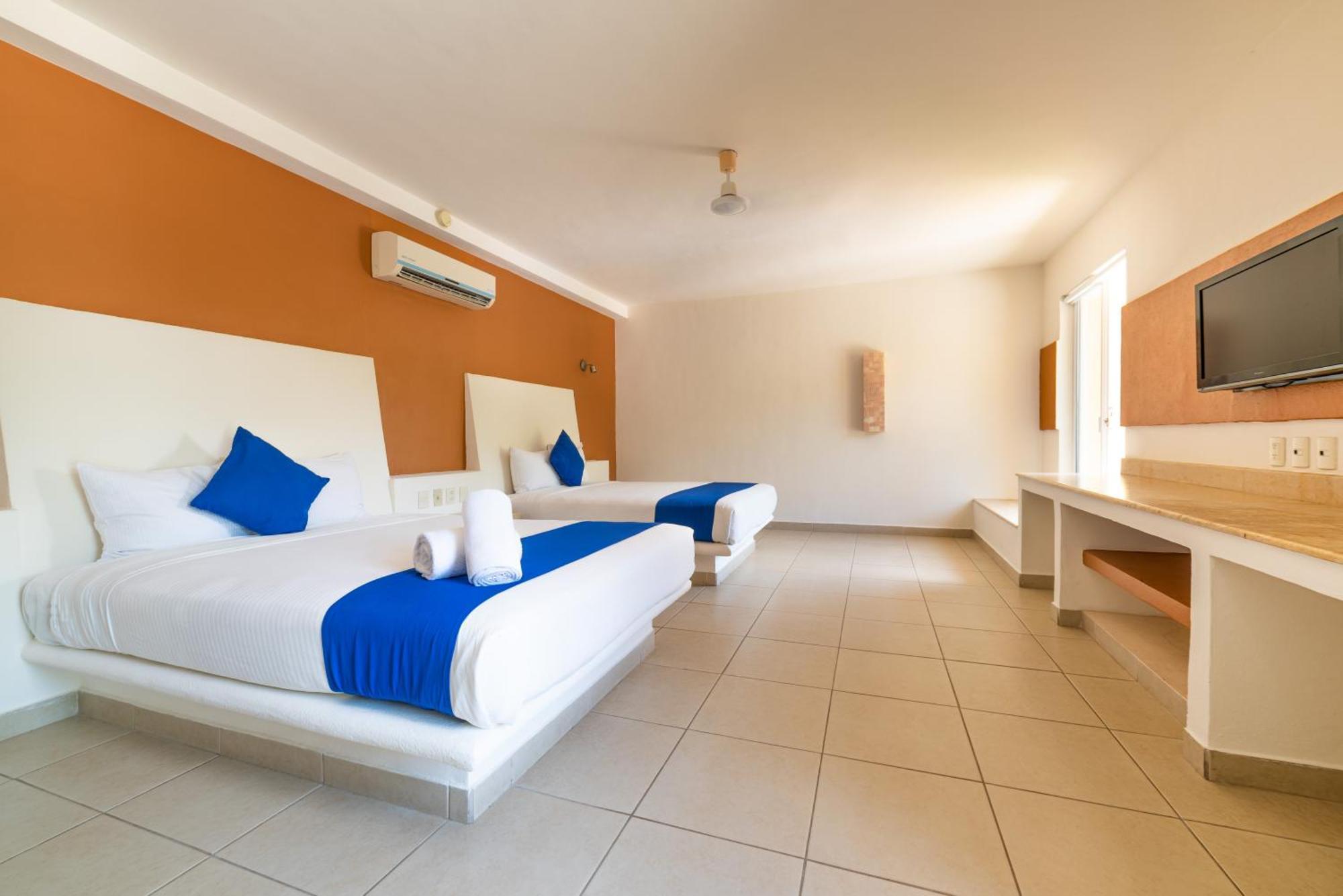Hotel Ixzi Plus Ixtapa  Zewnętrze zdjęcie