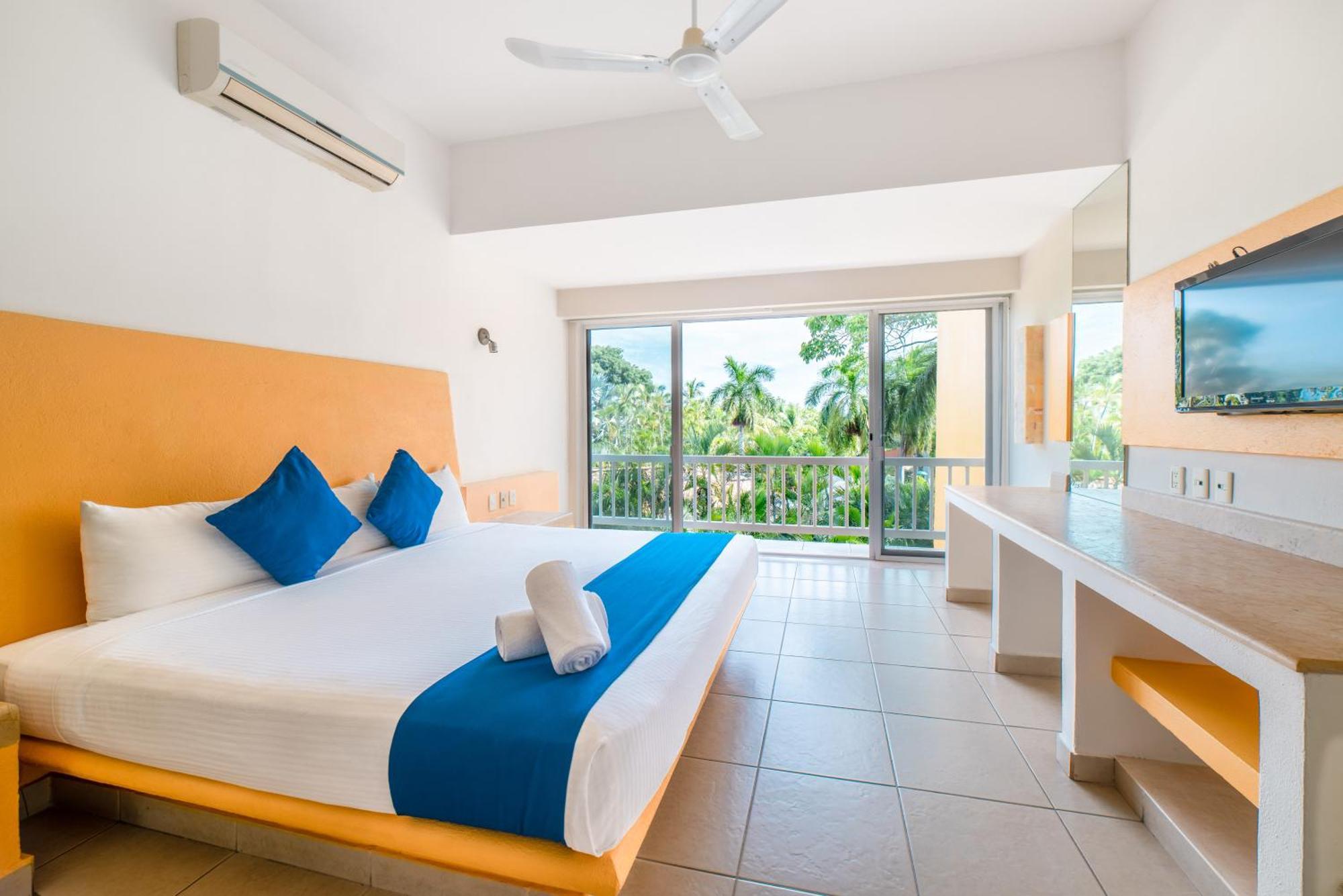Hotel Ixzi Plus Ixtapa  Zewnętrze zdjęcie