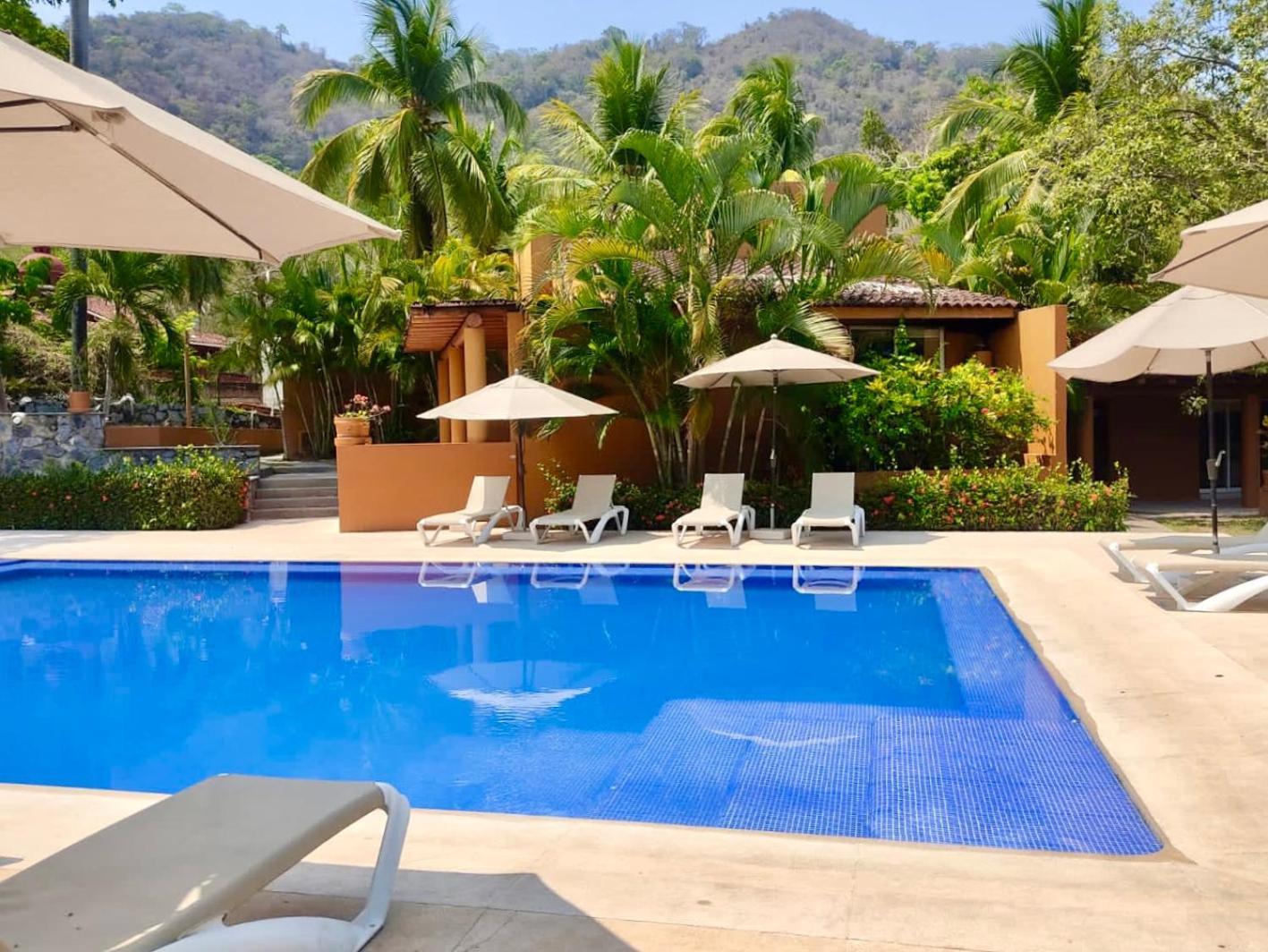 Hotel Ixzi Plus Ixtapa  Zewnętrze zdjęcie