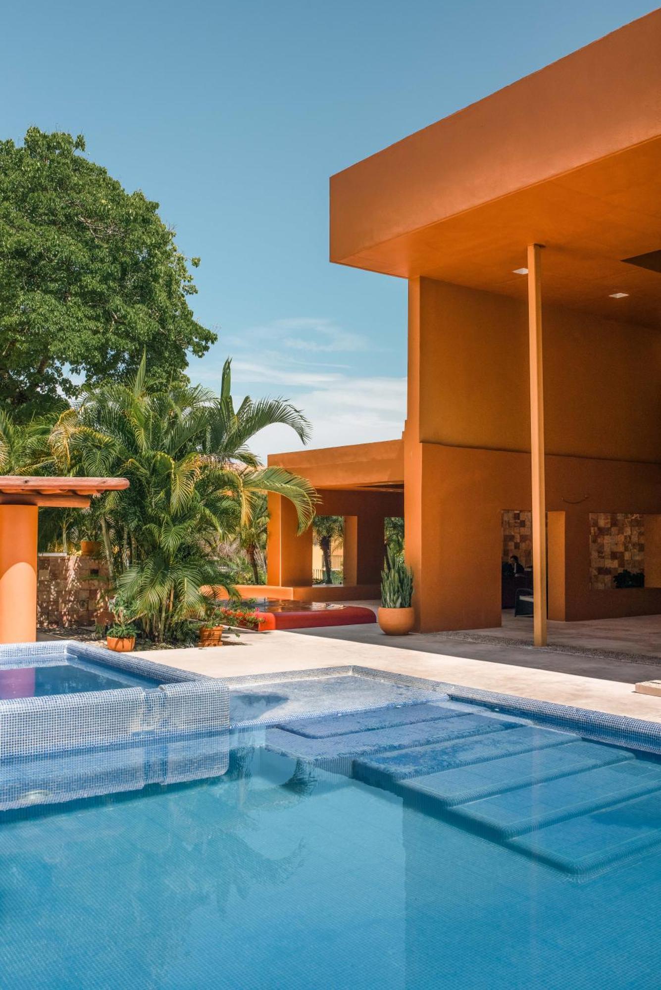 Hotel Ixzi Plus Ixtapa  Zewnętrze zdjęcie