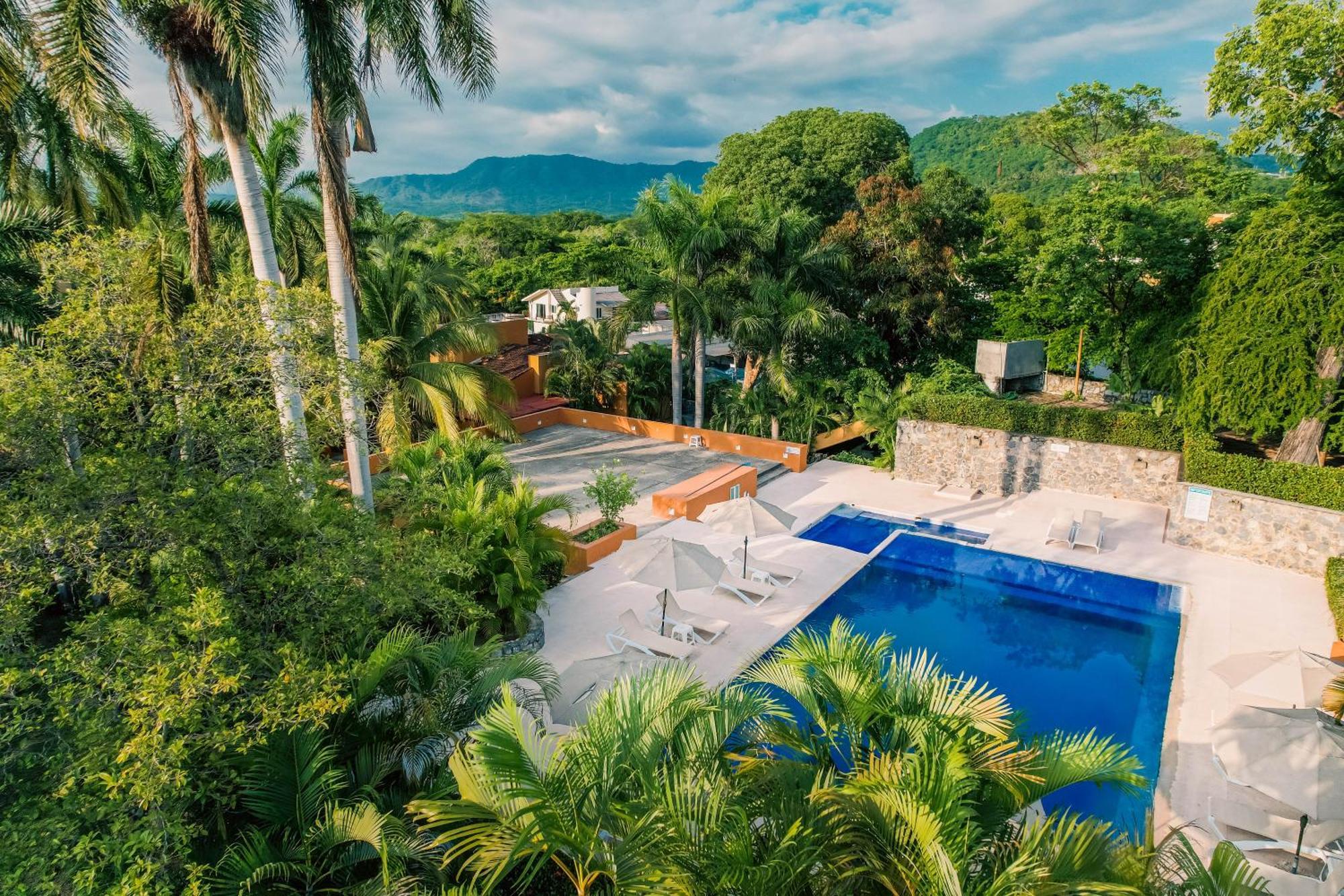 Hotel Ixzi Plus Ixtapa  Zewnętrze zdjęcie