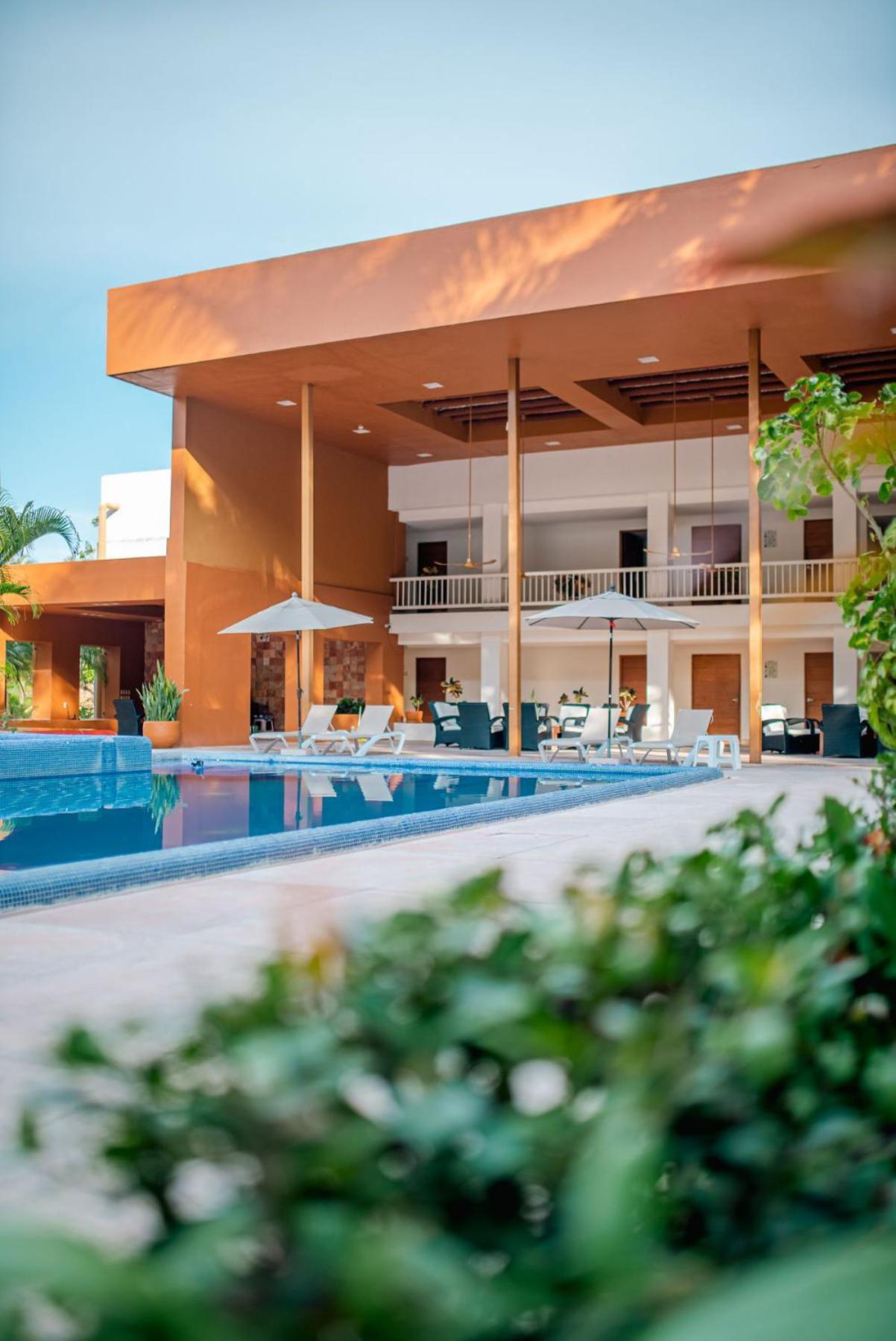 Hotel Ixzi Plus Ixtapa  Zewnętrze zdjęcie